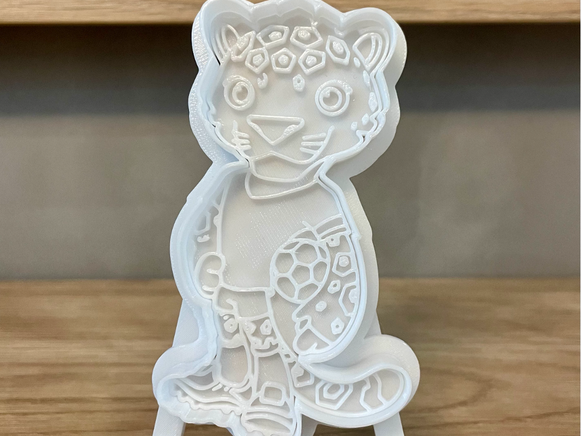 Zayu the Jaguar-official mascot 2026 FIFA WorldCup