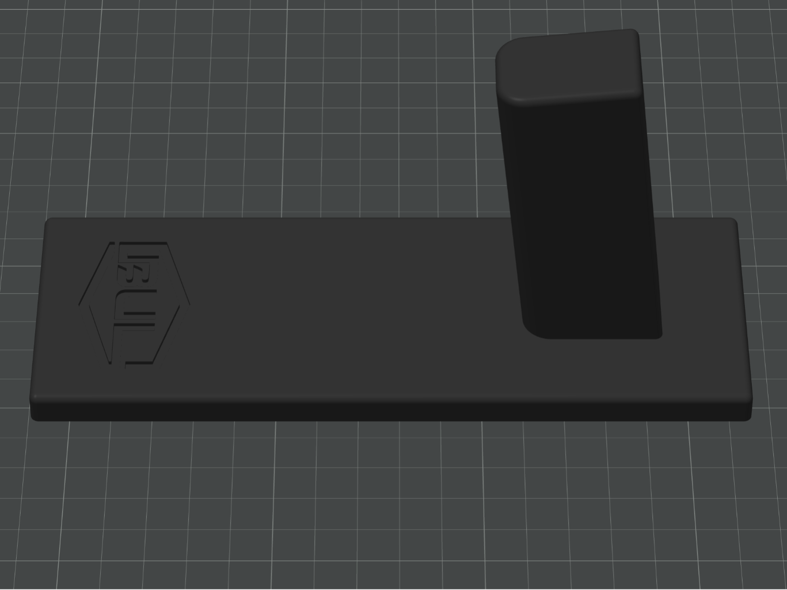 BUL Armory Pistol Stand