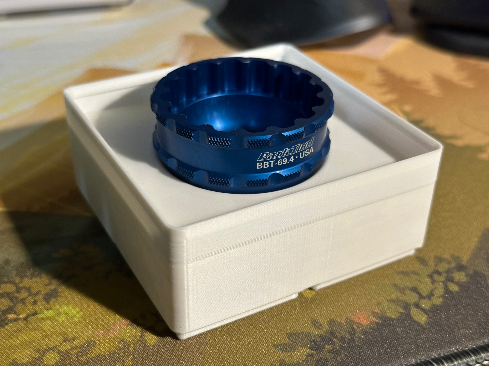 Gridfinity Park Tool BBT-69.4 Holder