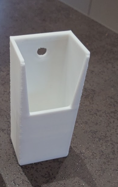 SwitchBot Indoor/Outdoor Thermo-Hygrometer holder