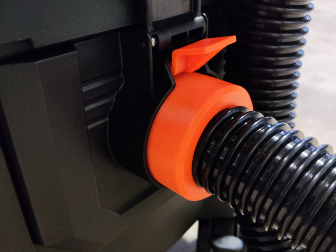 Parkside PPWD 30 B2 Schlauchadapter