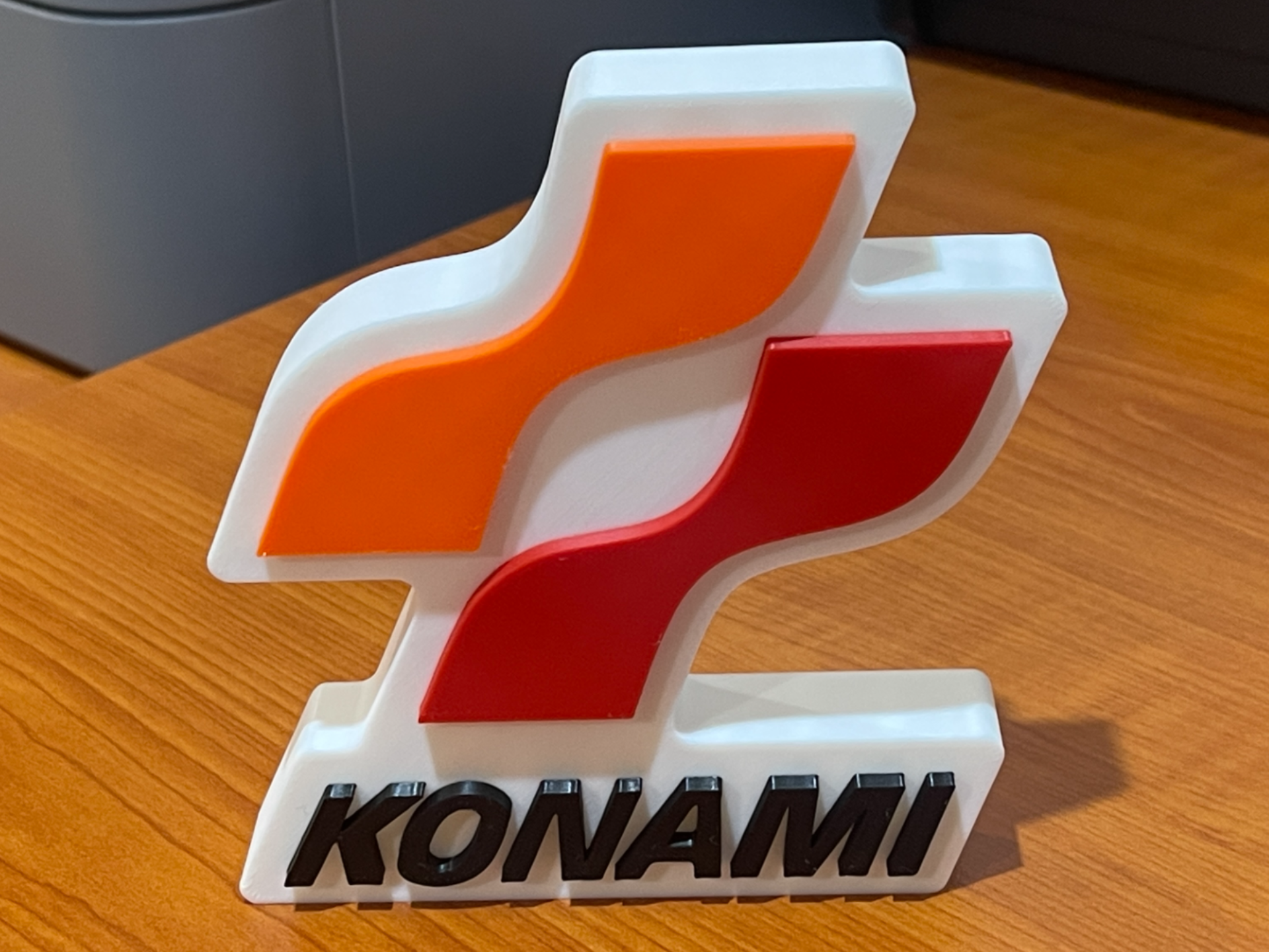 Konami Logo