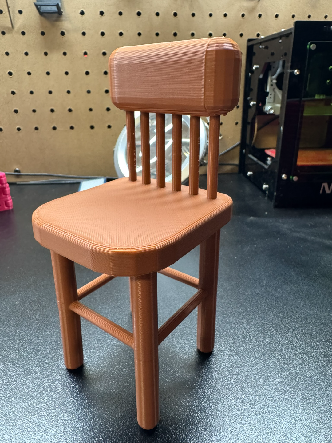 Retro Model Chair!