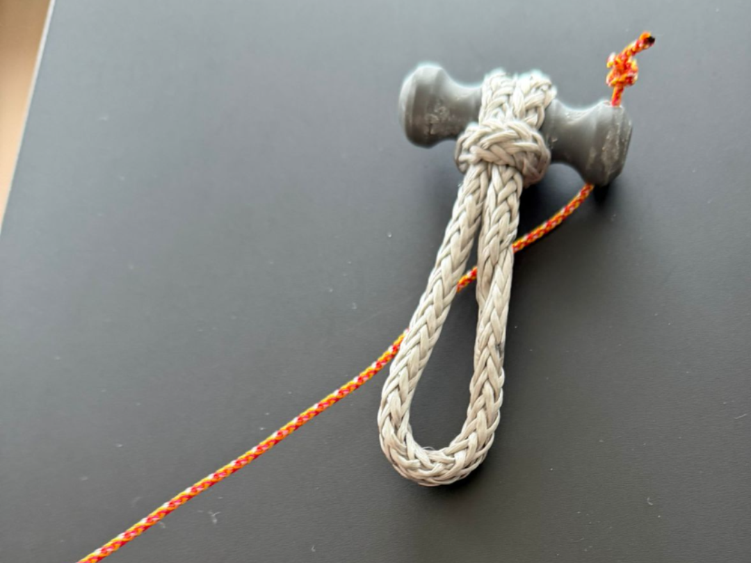 Dogbone nautico per soft shackle