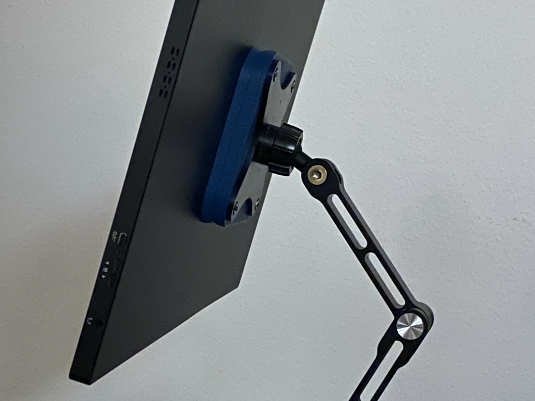 Strong Magnetic VESA Mount (75mm X 75mm)
