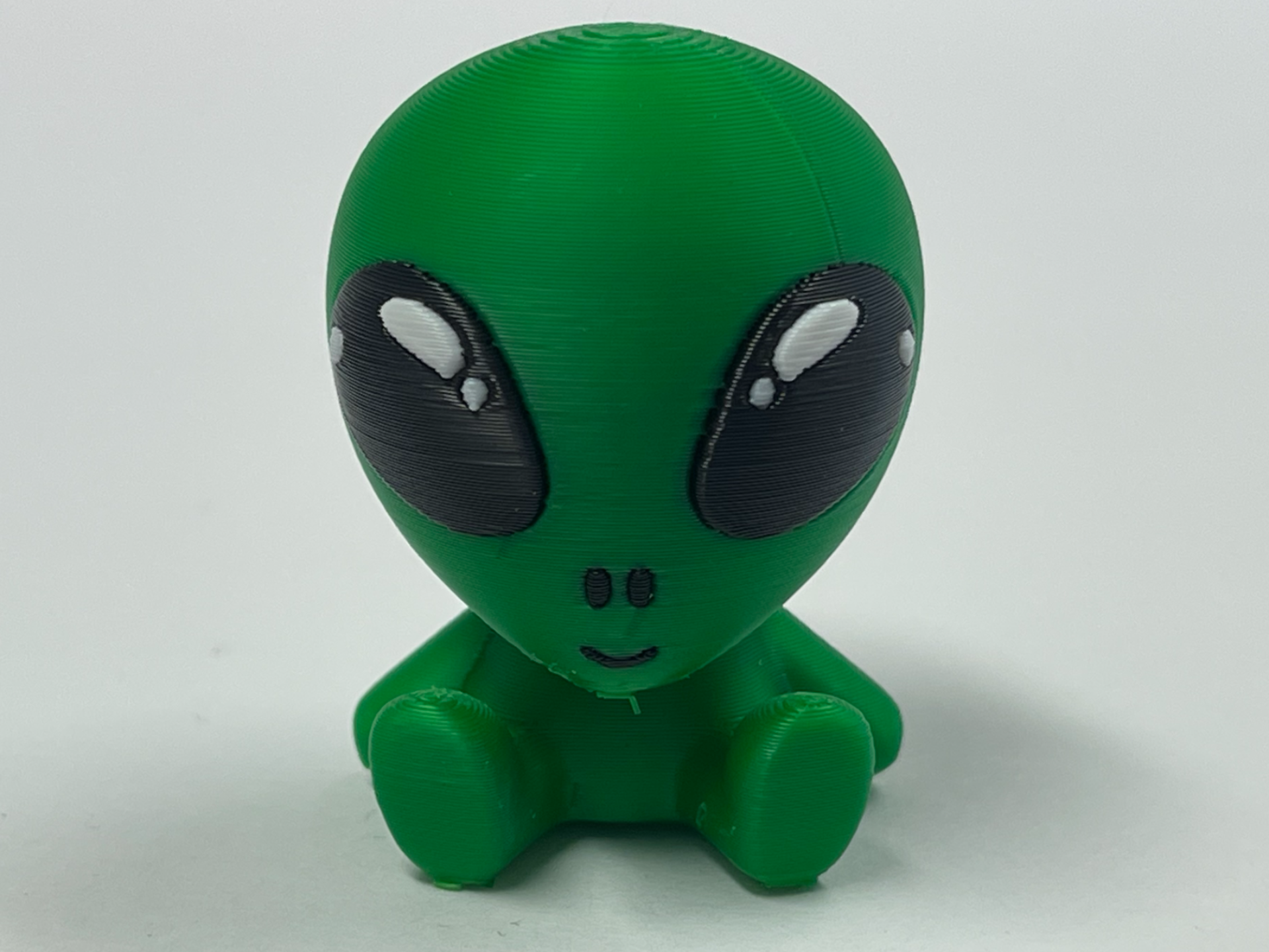 Fun Little Alien