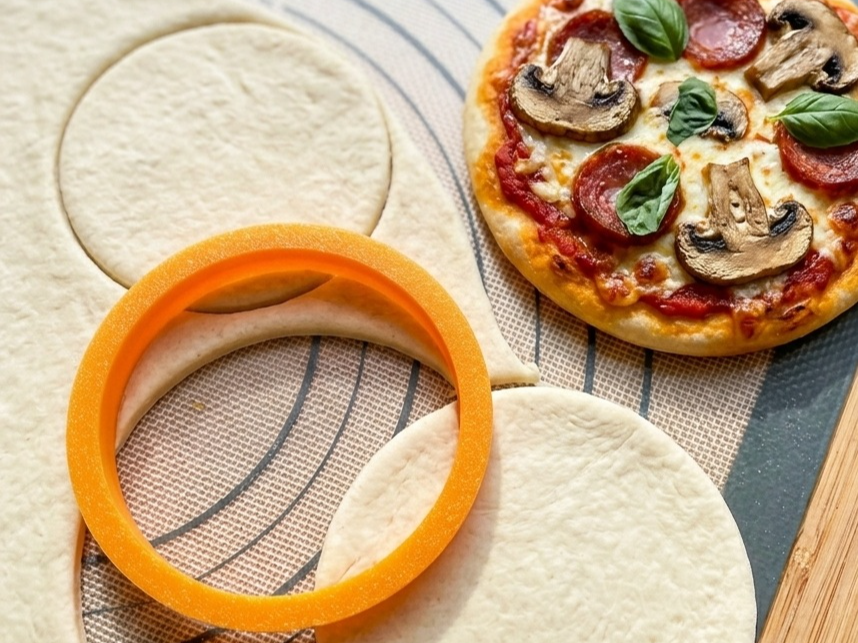Mini Pizza Cutter