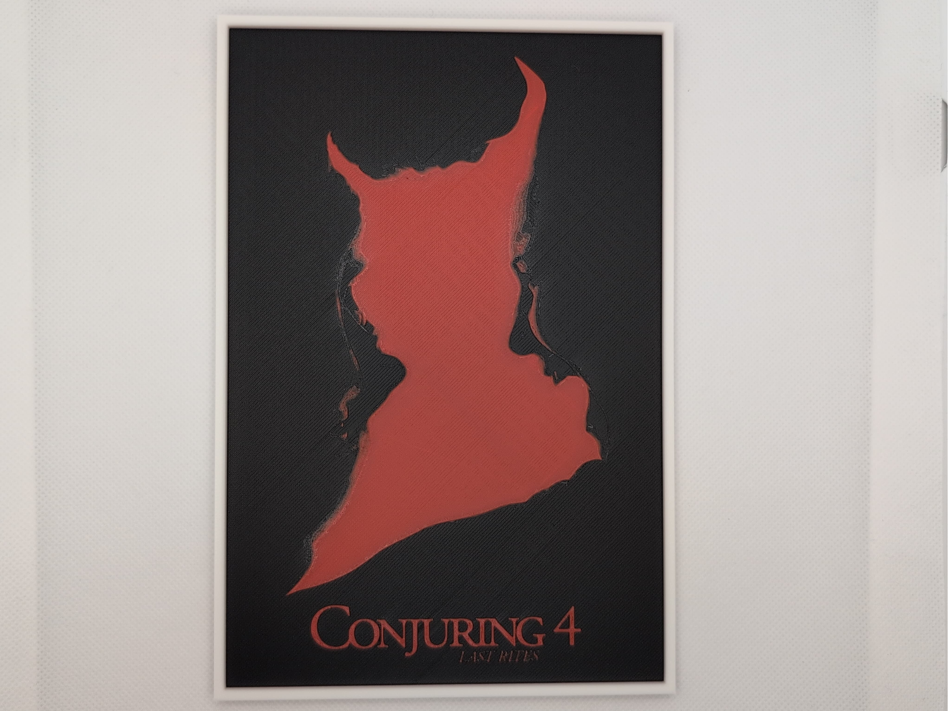The Conjuring 4 - Last Rites (2025) - Movie Poster