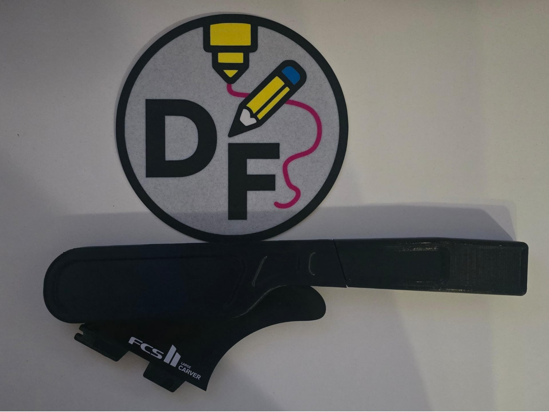 Des/montador de Aleta FCS