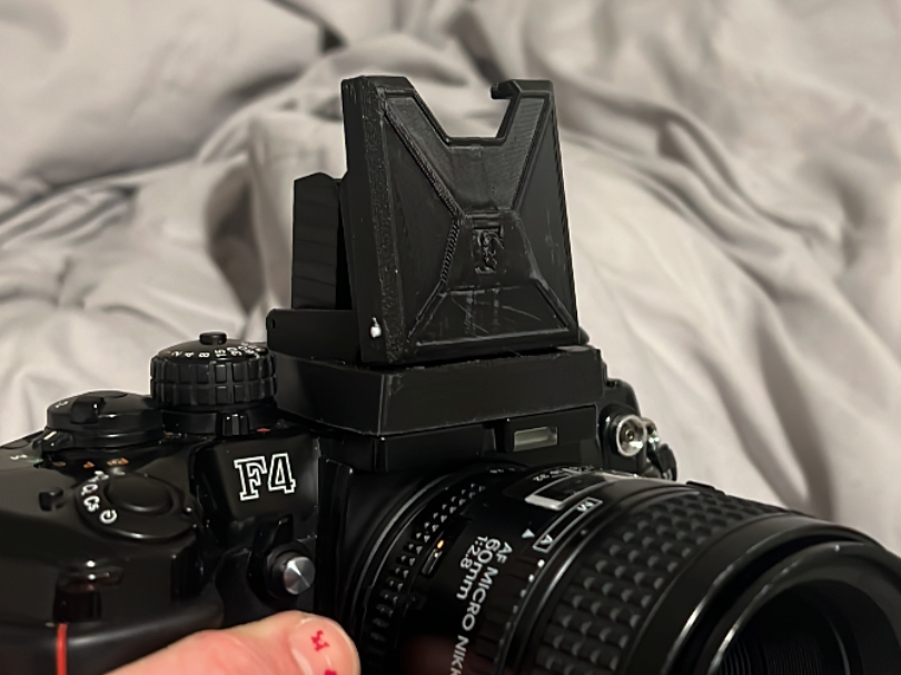 Nikon F4 Waist level Viewfinder