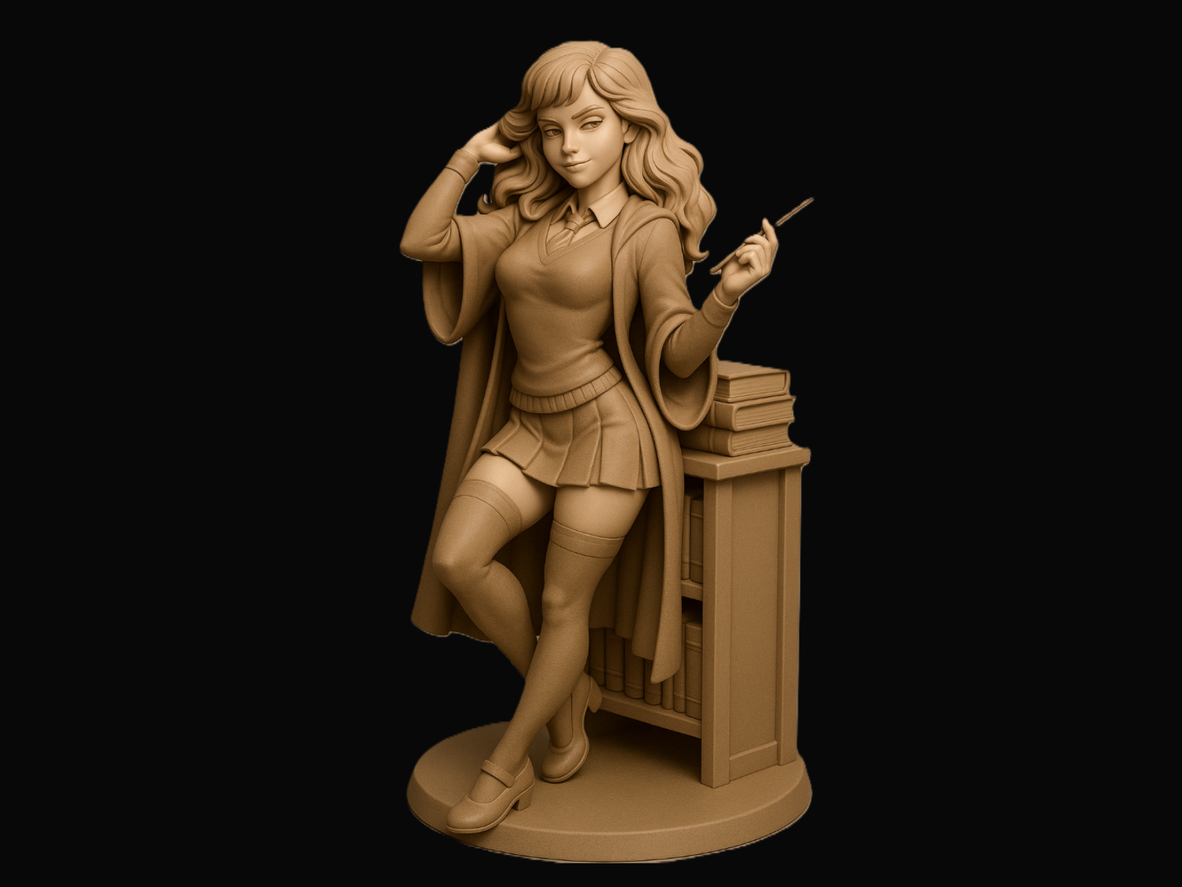 Sexy Hermione Granger