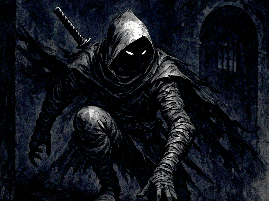 Revenant in the Silence