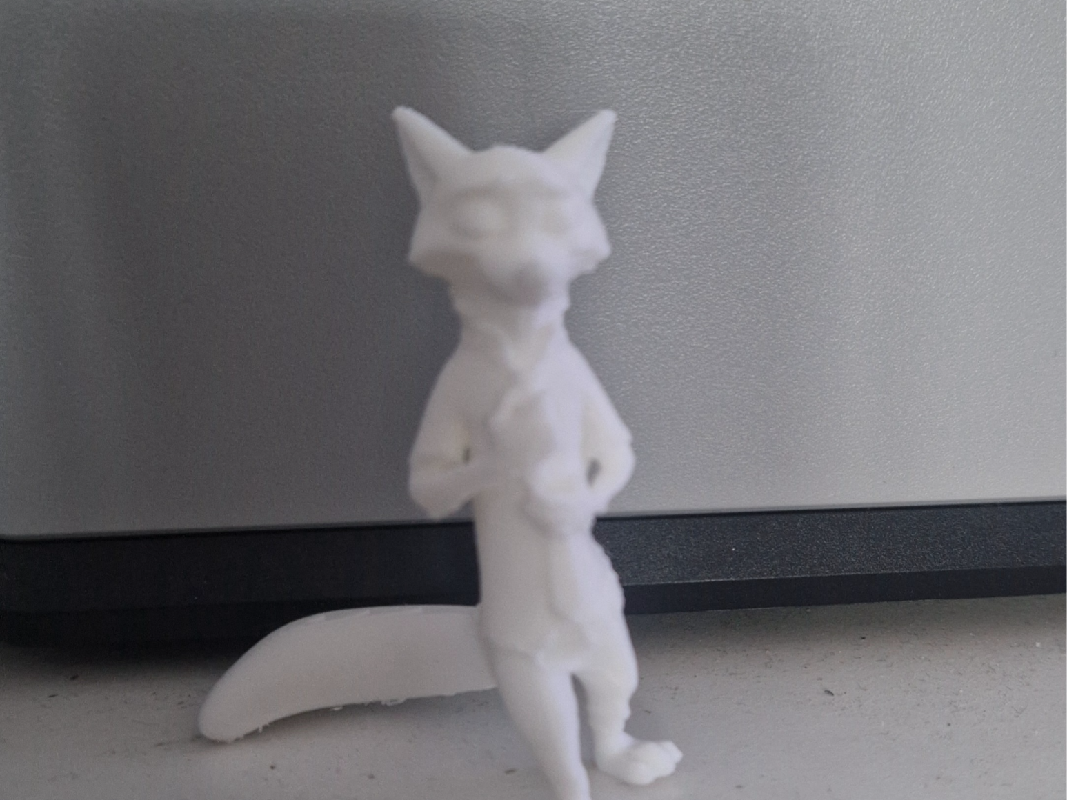volpe di zootropolis 2