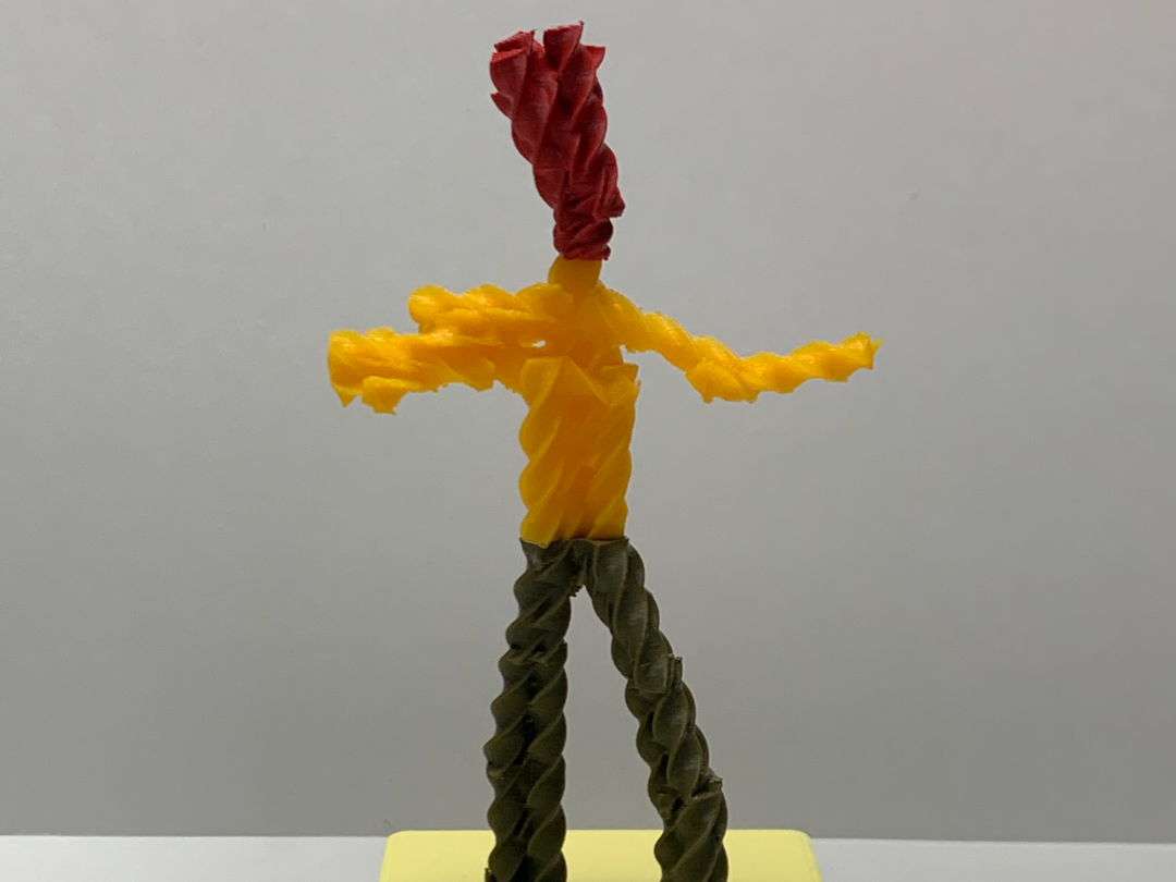 Canule Kramer (Cosmo Kramer's Pasta Creations)