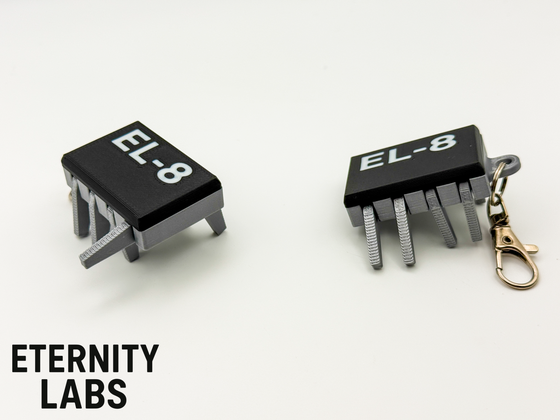 EL-8 - The Microchip Fidget