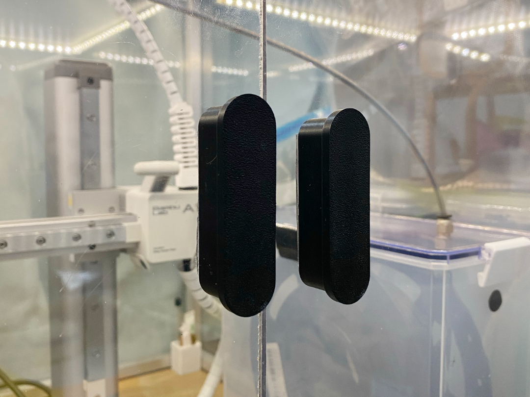 A1/mini 封箱用简约门把手 Minimalist Door Handle