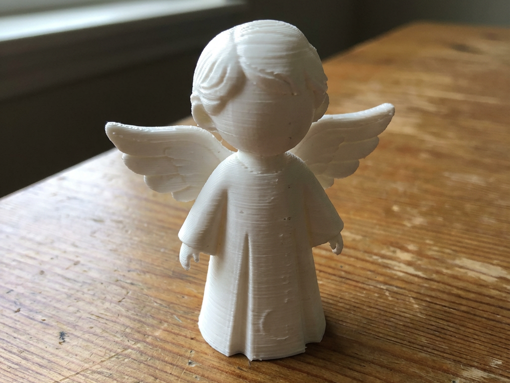 Little Angel – Sweet & Peaceful Figure