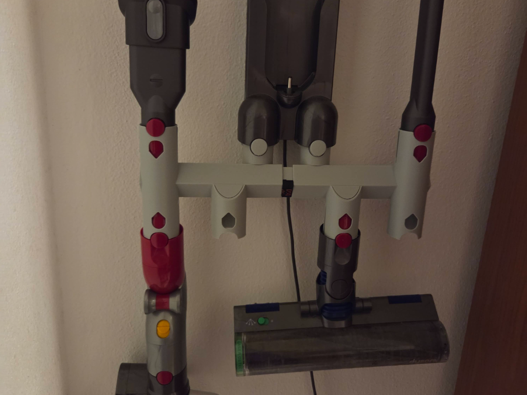 SUPPORTO ACCESSORI DYSON V12