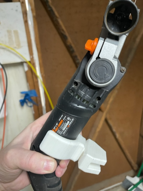Wen Power File Sander Sink Mount\Holder (WEN 6307)