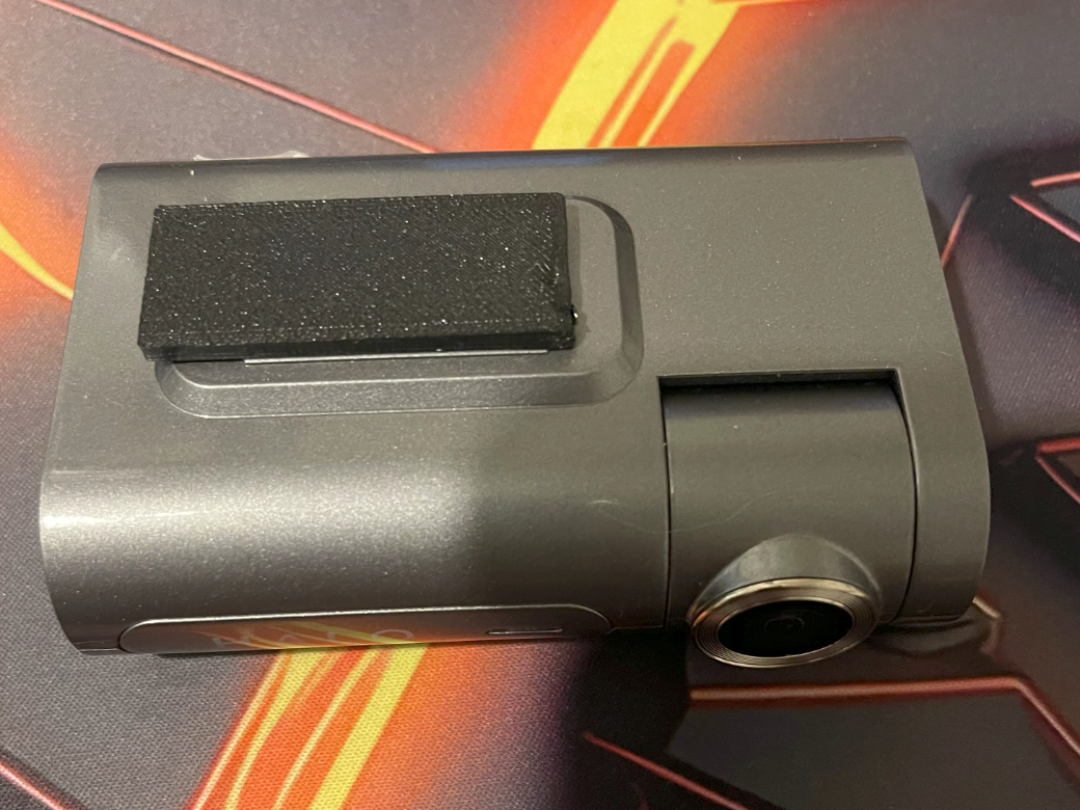 NextBase Halo Pro winscreen mount