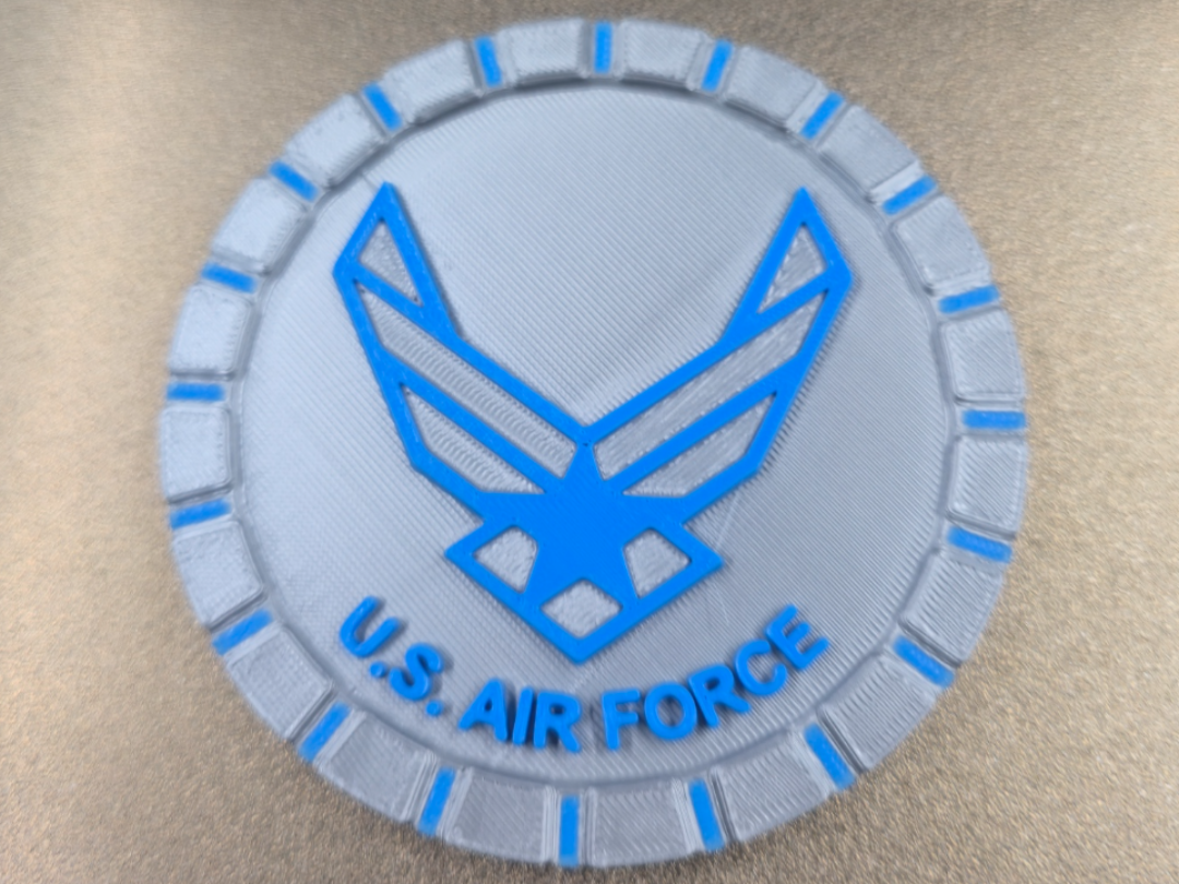 U.S. Air Force - Coaster