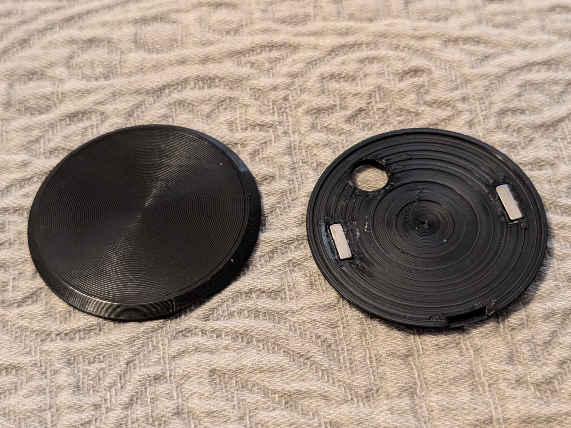 Arctis Nova Pro Wireless plates w/ charging cutout