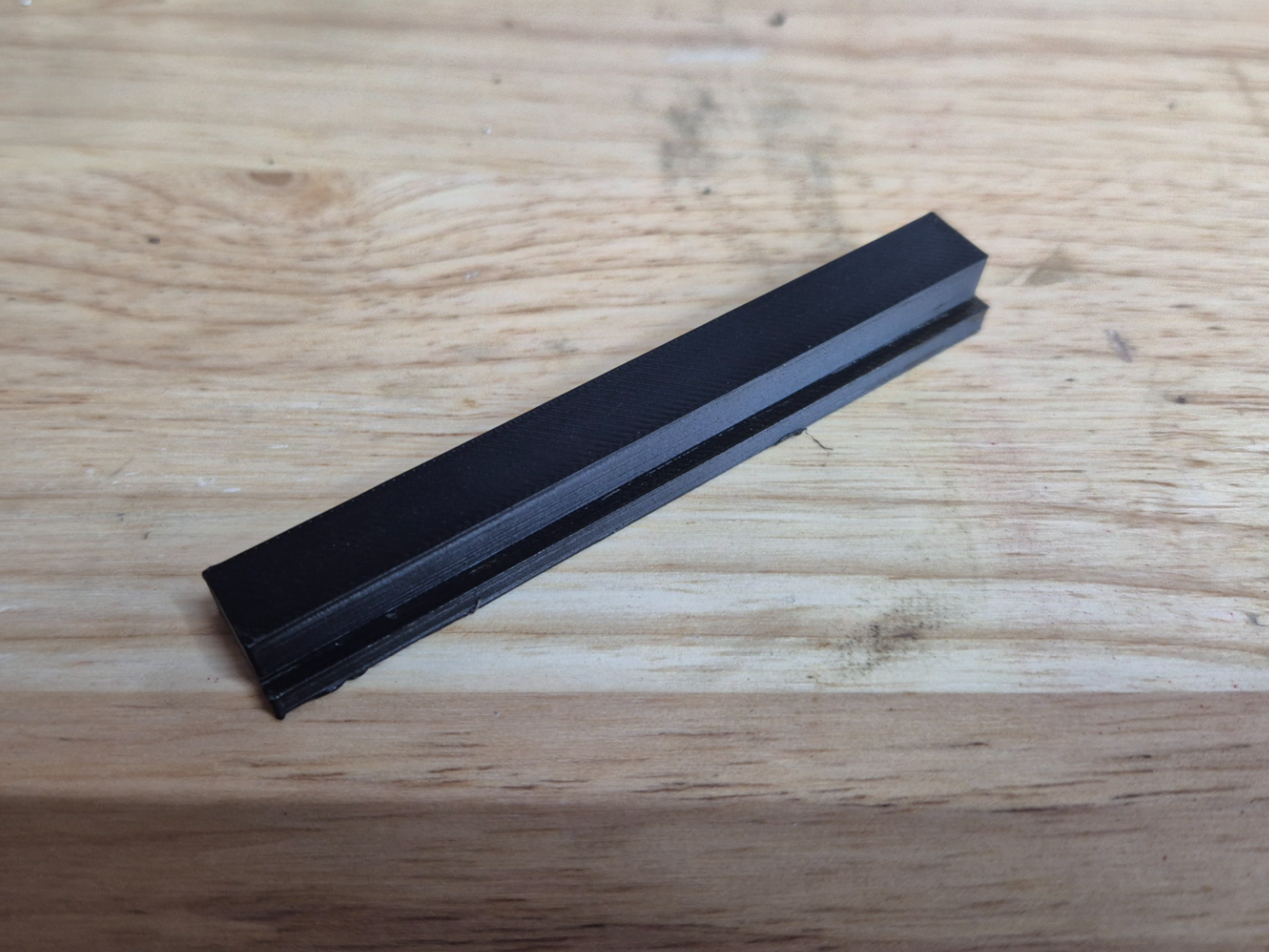 Myford ML7 T slot insert