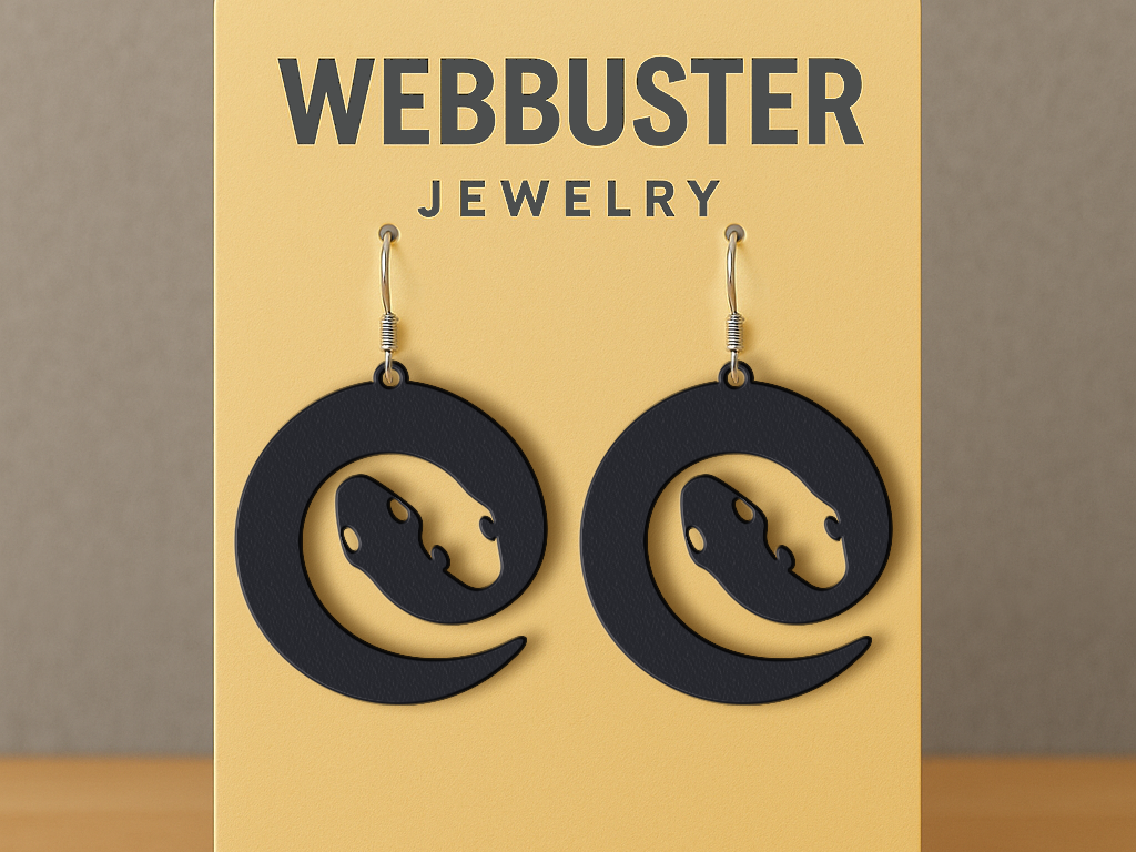 Tide of Two Earrings