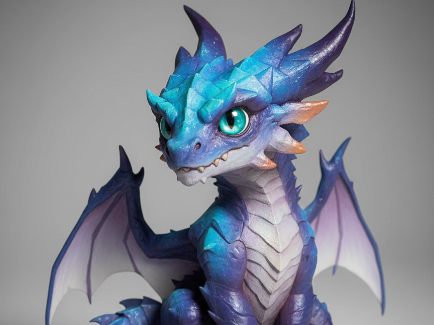 Dragon de hielo