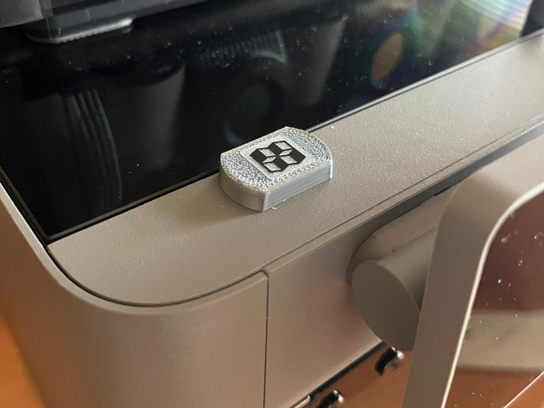 tapa USB superior bambu Lab