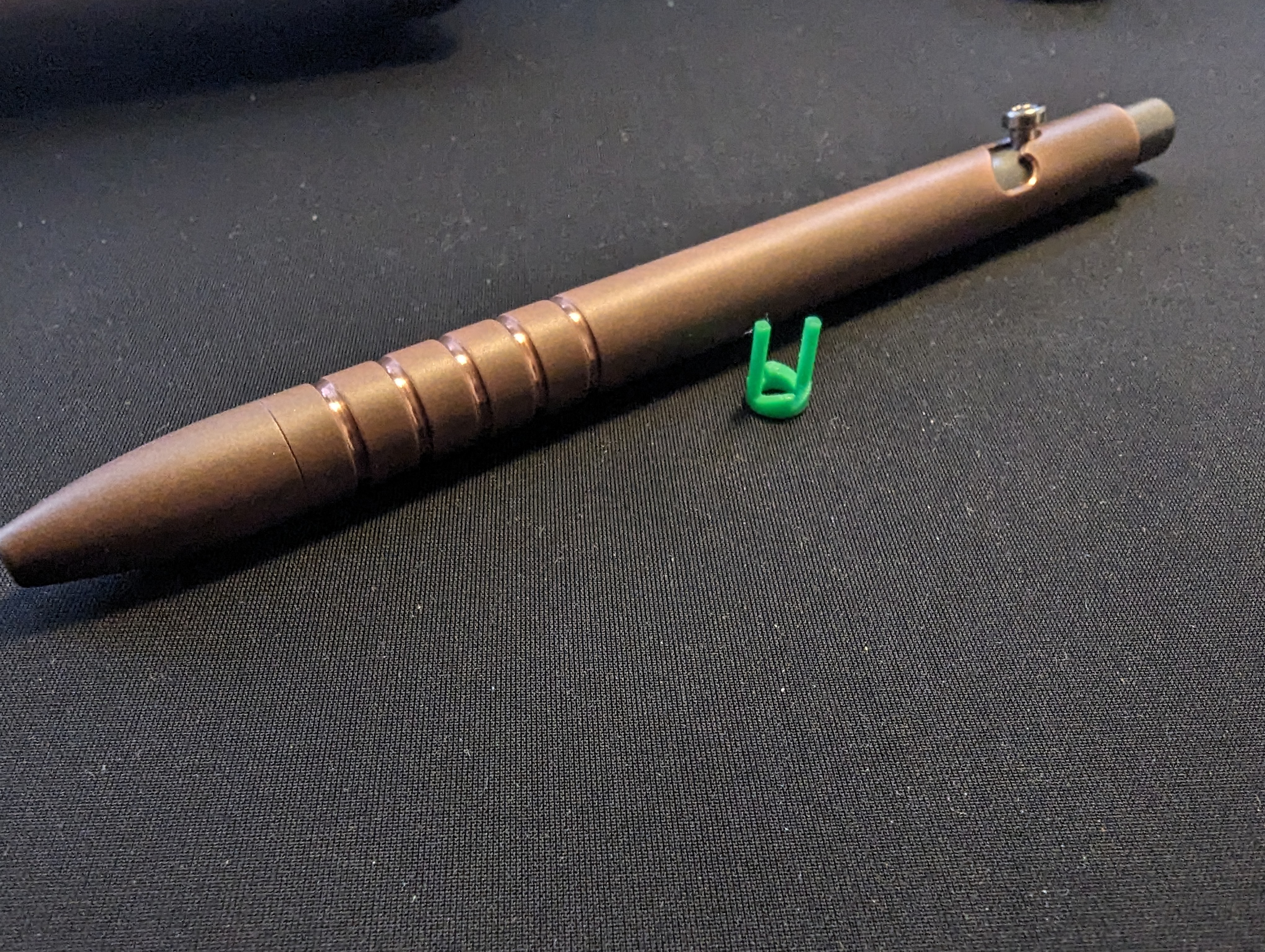 Smooth Precision Pens Cam Click Parker G2 Extender