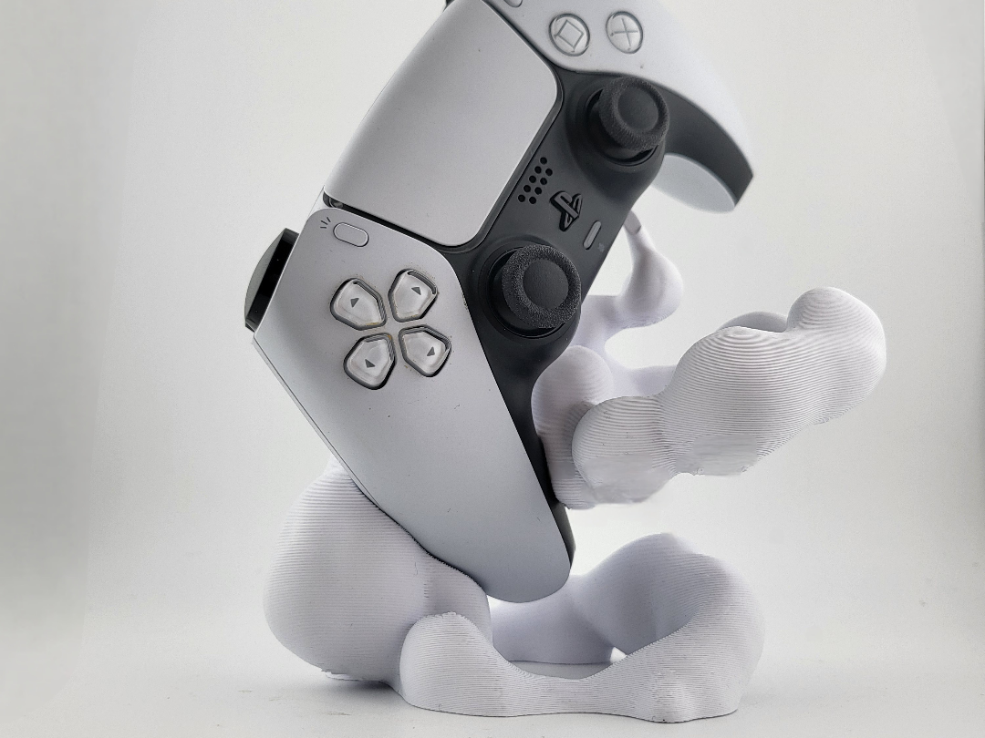 stand controller ps5 joystick playstation
