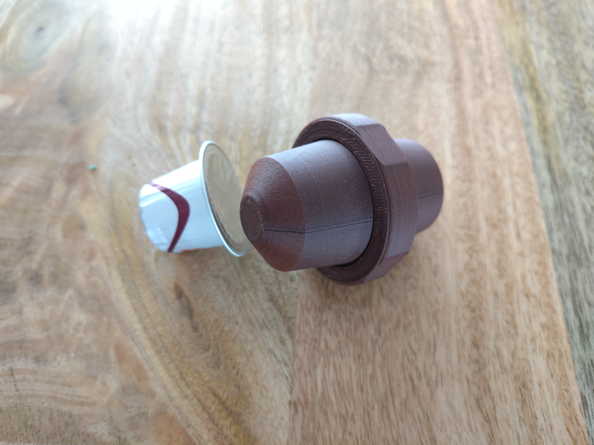 Nespresso cup armor - mini