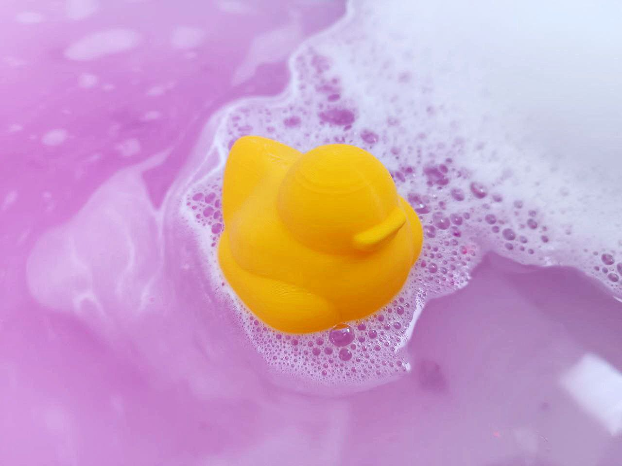 Bathtub Duck