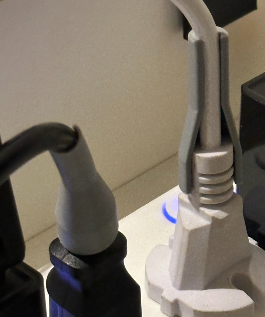 Power Cord Strengthener / Strain Relief