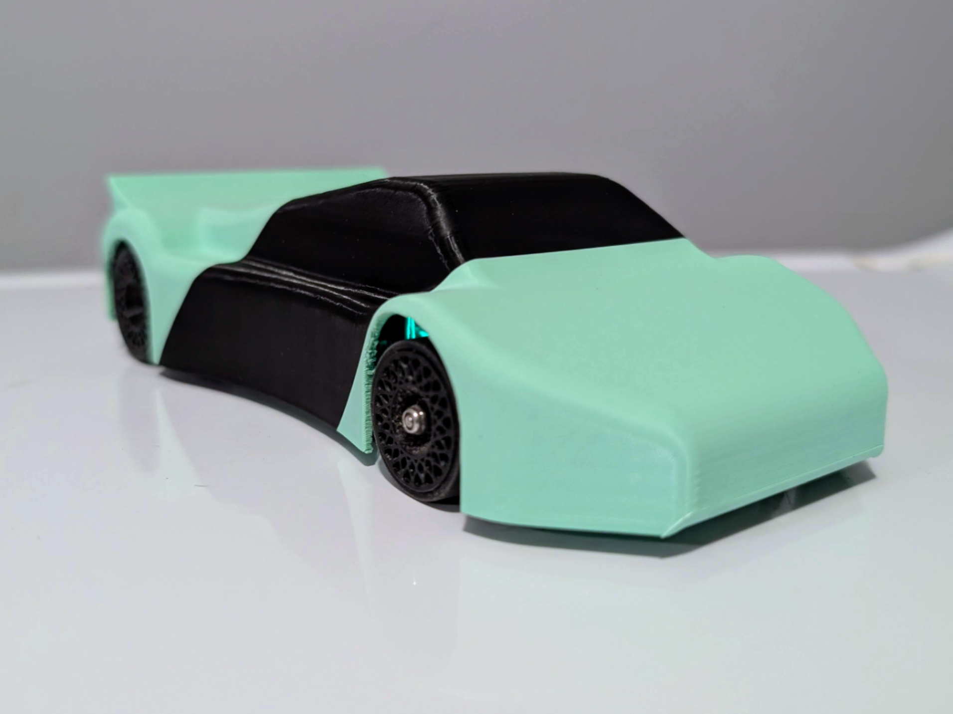 TRE28 Touring Car Body for CRH28