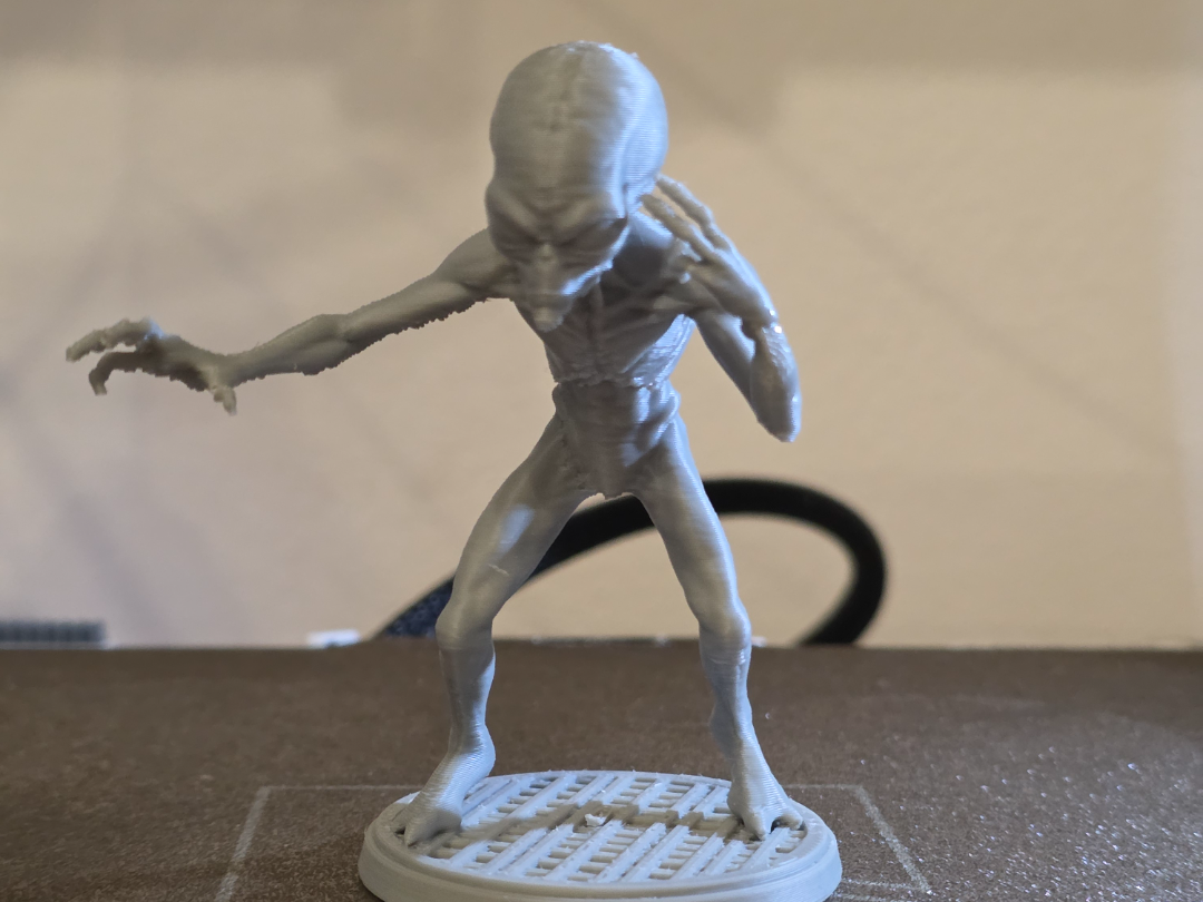 XCOM 2 Sectoid | Alien Invader Statue
