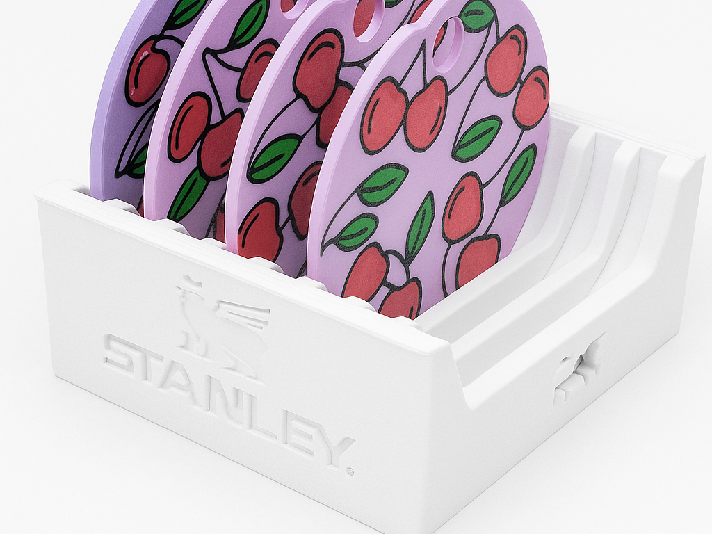 30oz + 40oz Stanley Topper Organizer Set