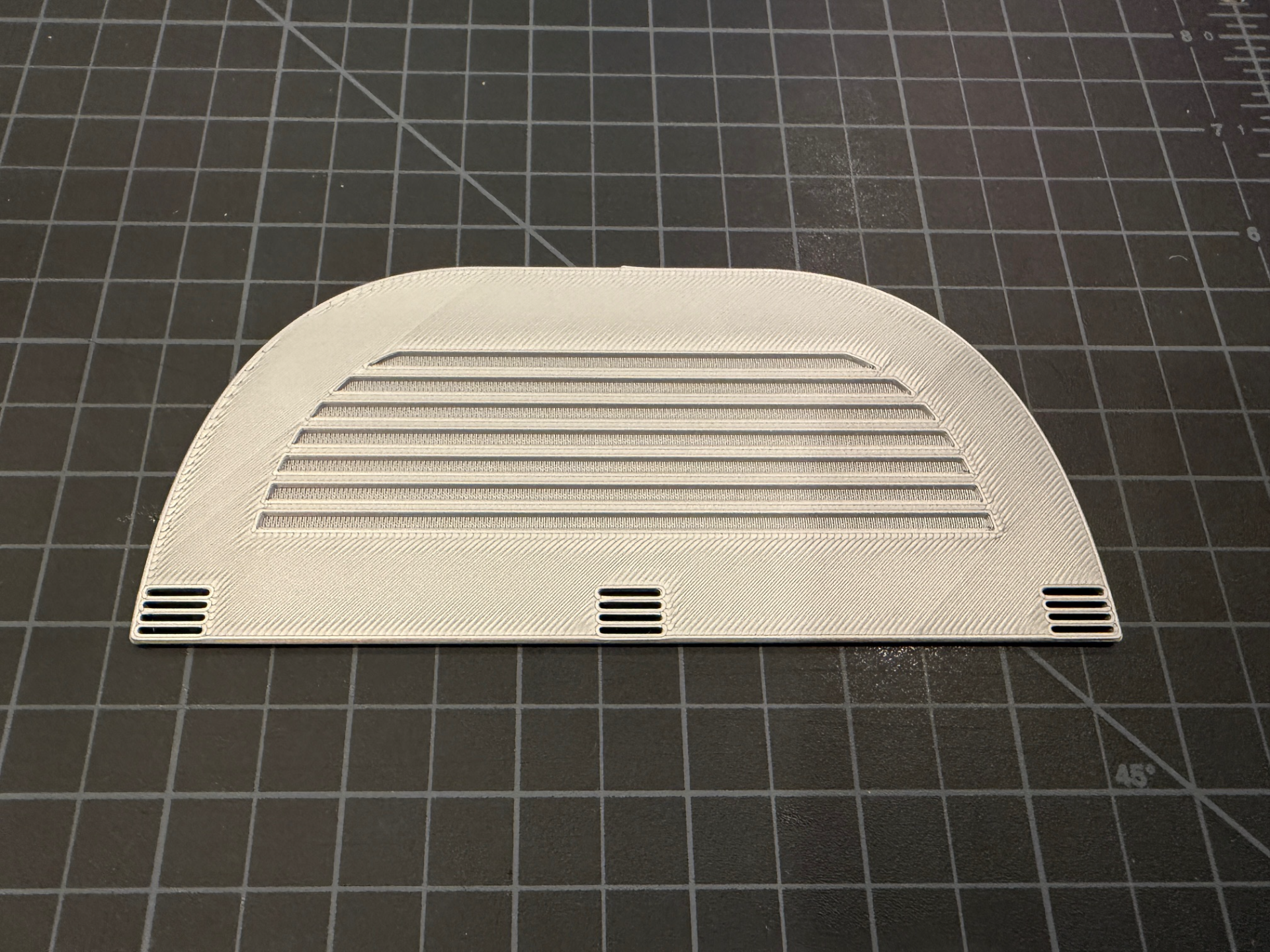 Slit Squeegee