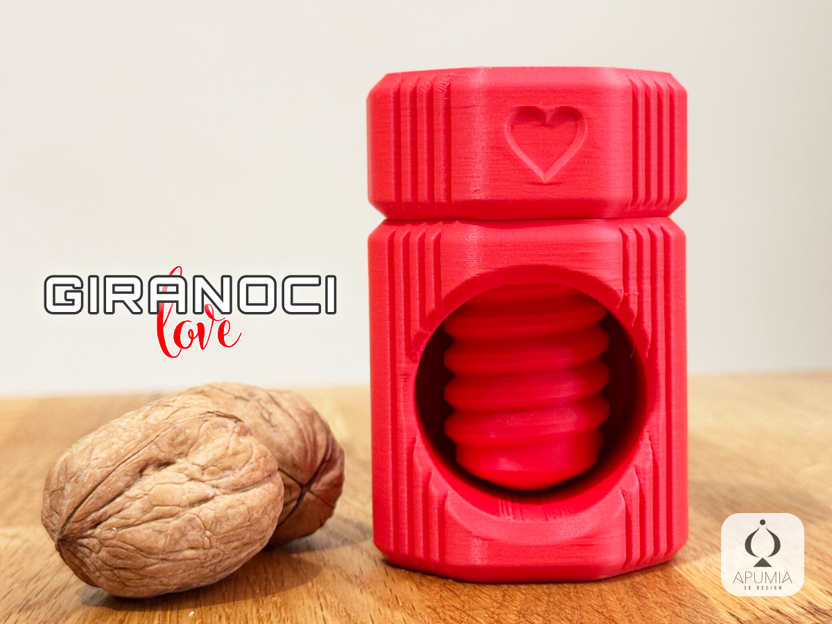 Giranoci Love (nutcracker) - Romantic Edition