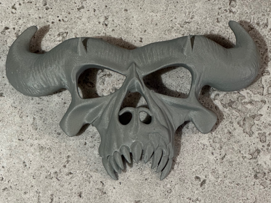 Danzig Skull Glenn