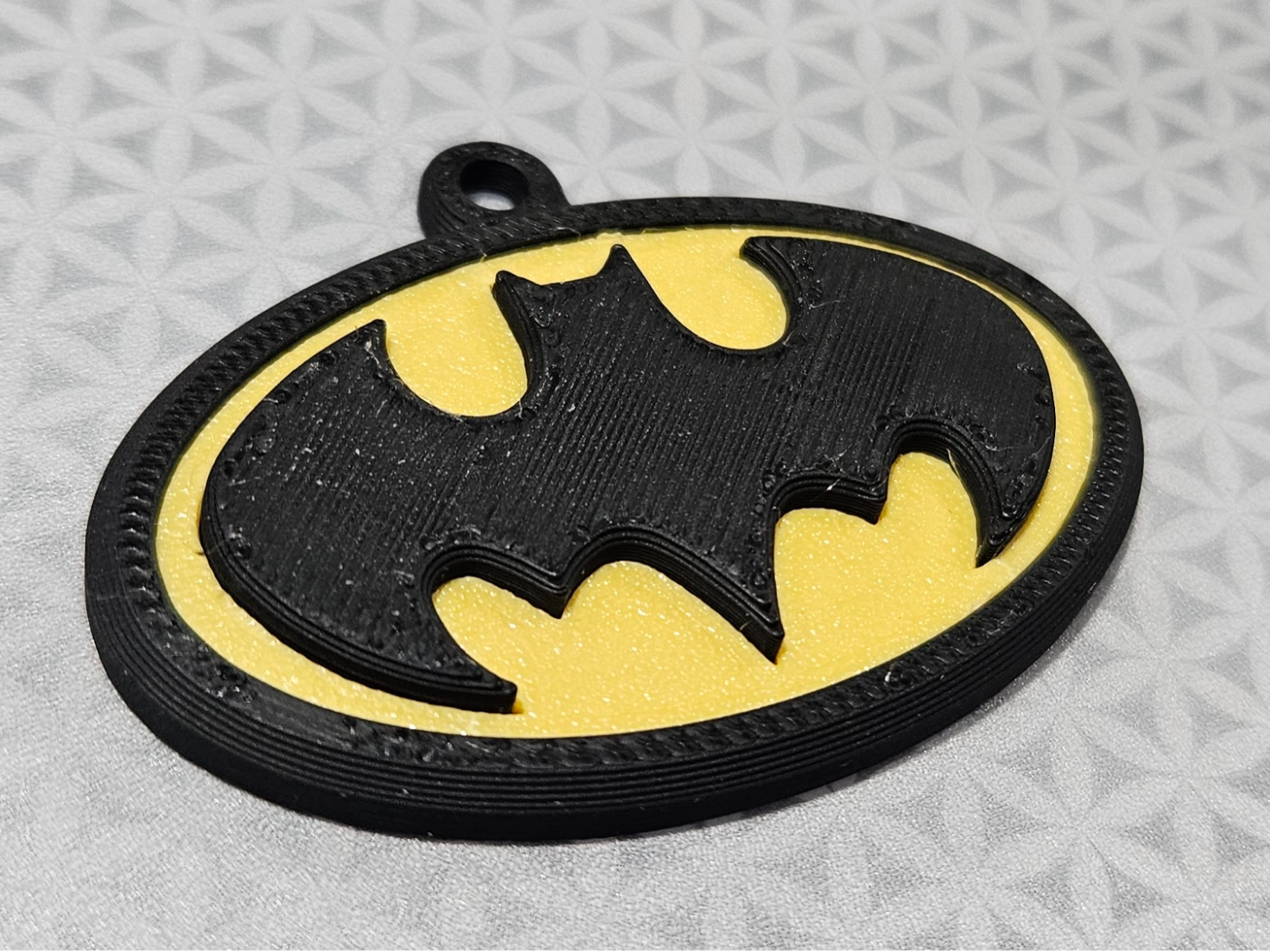 Batman 1989 Keychain