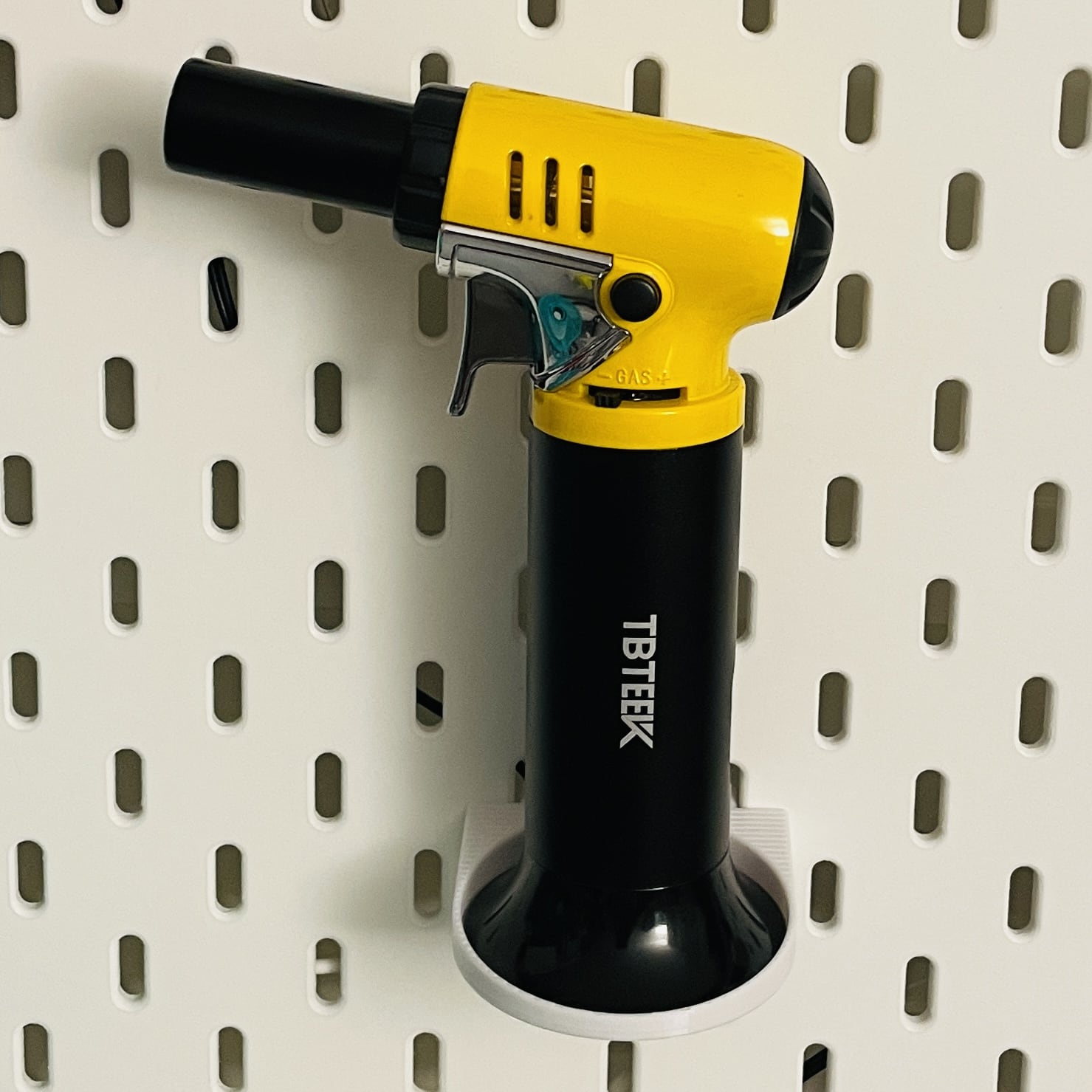 Jetflame Blow Torch Lighter Holder (61mm foot) for Skadis