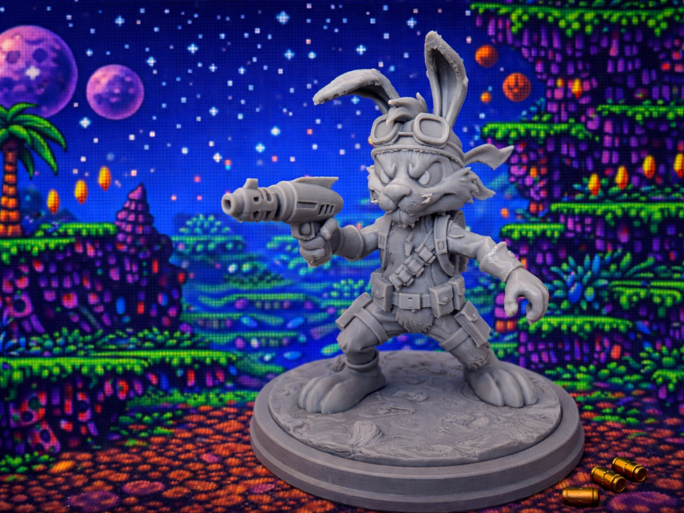 Jazz Jackrabbit