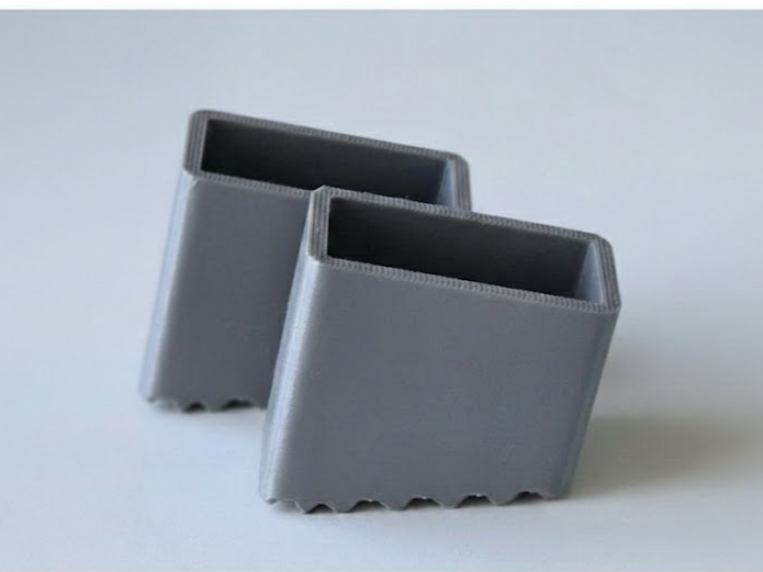 FAKRO LMS Attic Ladder Feet (TPU Replacement)