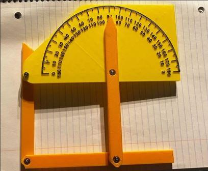 Angle Finder for A1