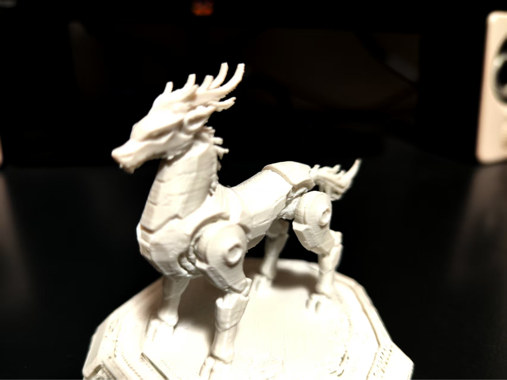 ancient divine beast in Chinese mythology Qilin