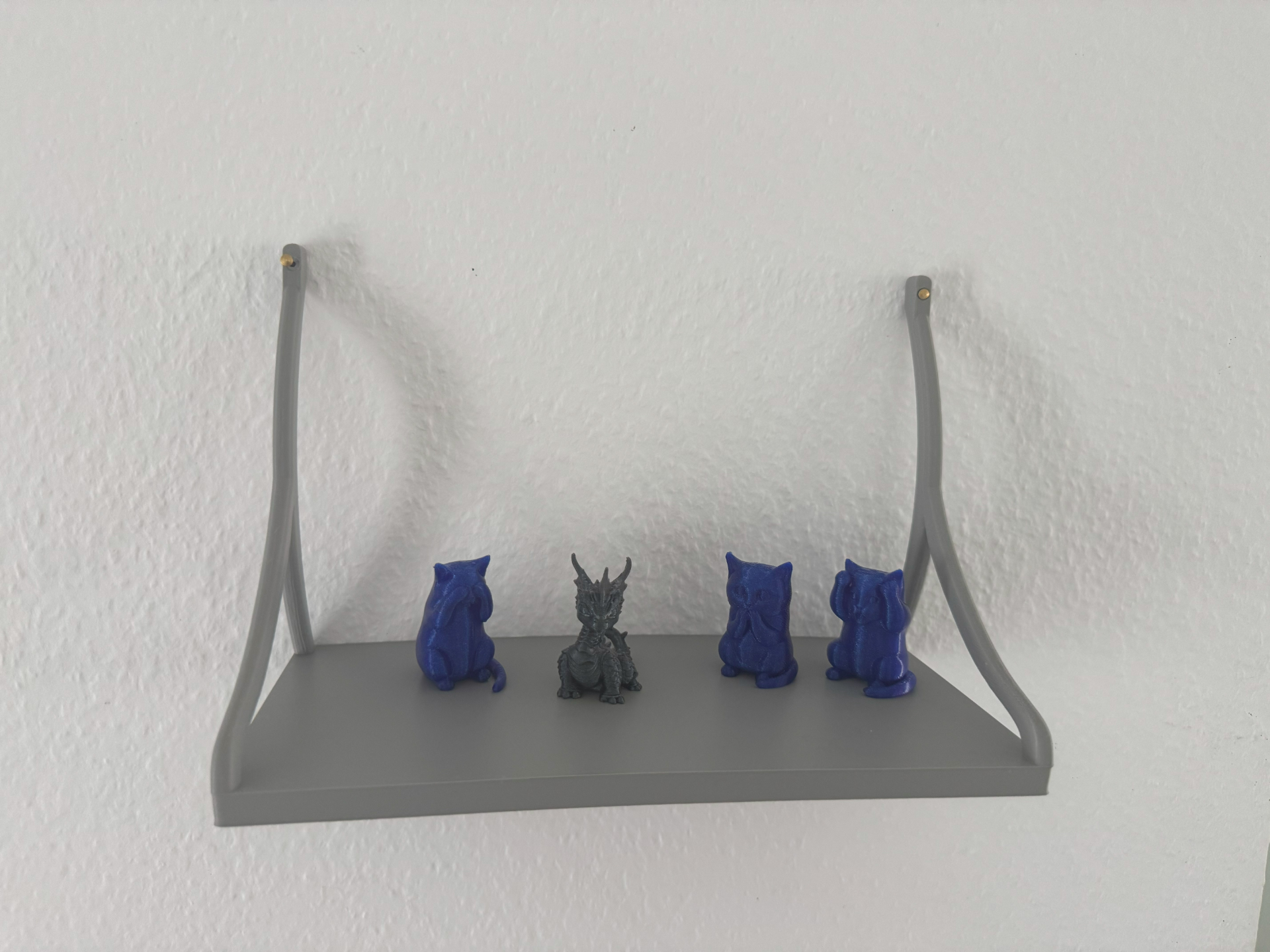 Wall shelf