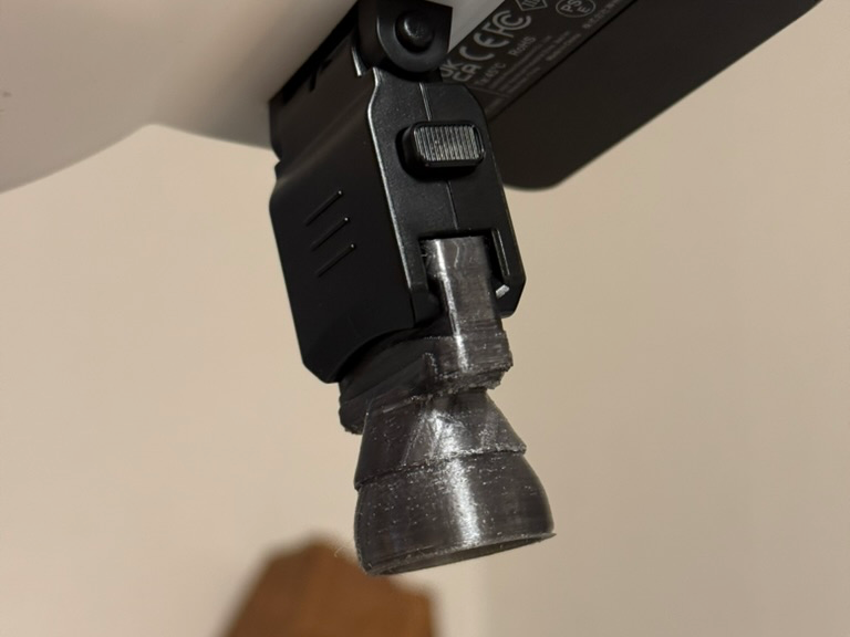 godox MF12 loc line 1/2 adaptor