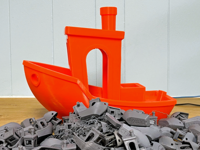 Huge benchy